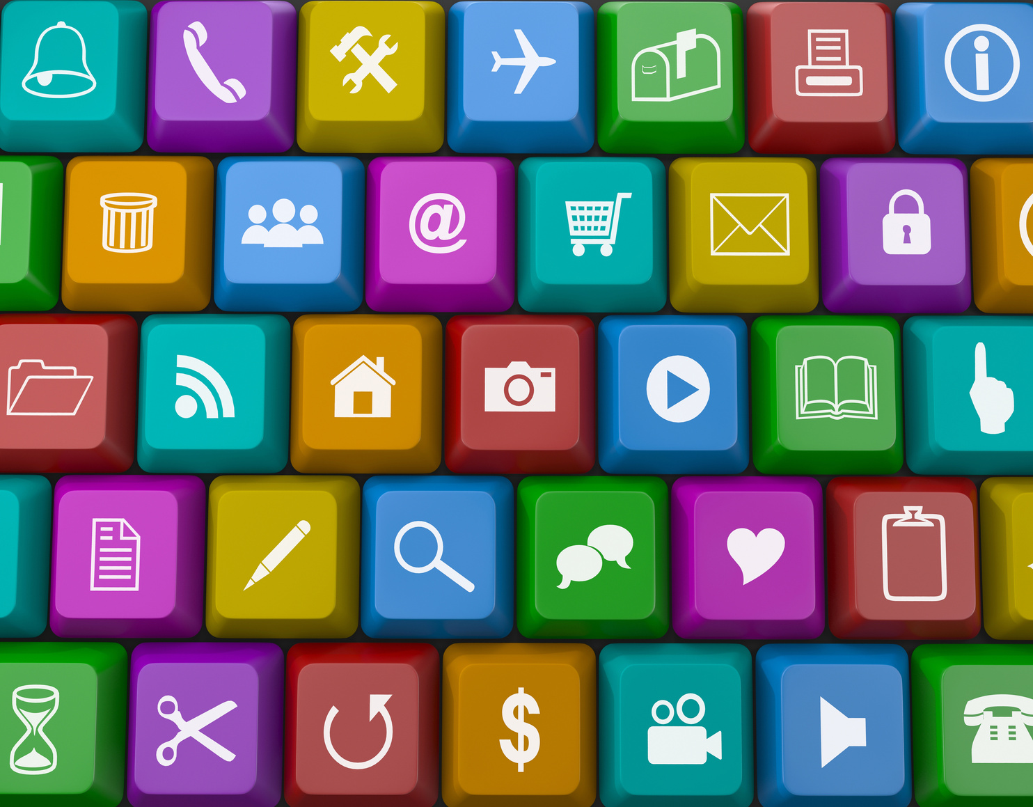 social media
